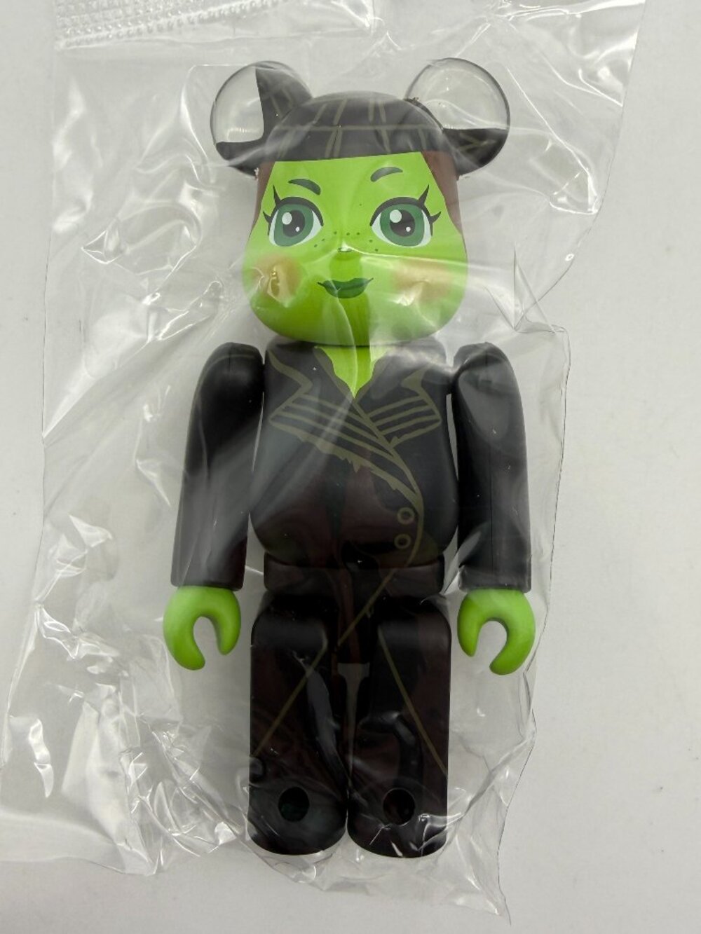 Bearbrick Series 51 Elphaba Good Witch Figure 100% Medicom Toy Be@rbrick